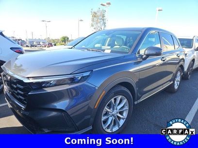 Certified 2023 Honda CR-V EX-L