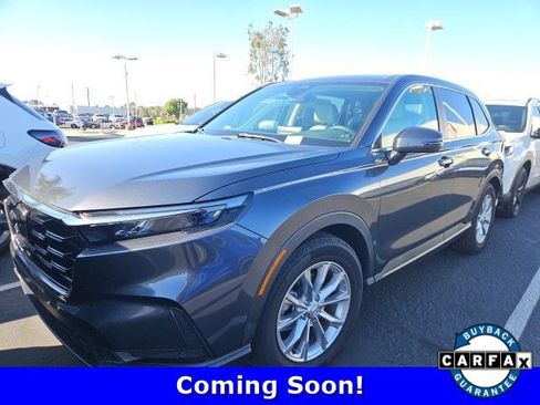 Certified 2023 Honda CR-V EX-L image 1