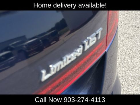 Used 2021 Hyundai Sonata Limited w/ Cargo Package FWD image 8