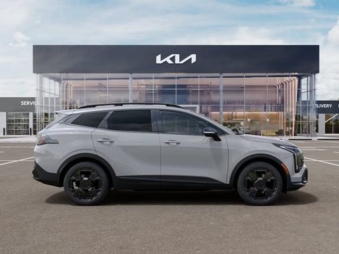 New 2026 Kia Sportage X-Line w/ X-Line Technology Package AWD/4WD image 8