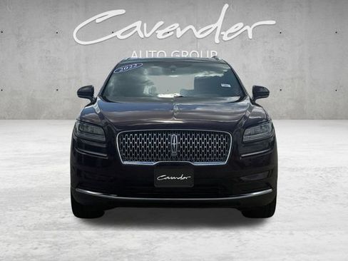 Used 2022 Lincoln Nautilus Reserve FWD image 18