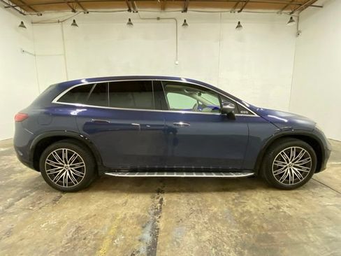 Used 2024 Mercedes-Benz EQS 450+ SUV image 6