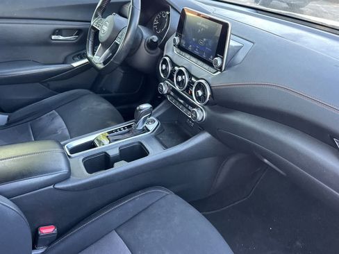 Used 2023 Nissan Sentra SR w/ Electronics Package FWD image 17