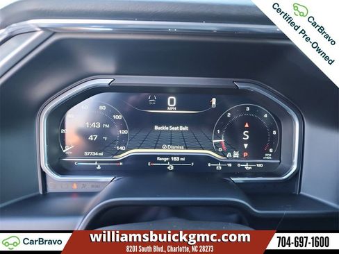 Certified 2023 GMC Sierra 1500 Denali w/ Technology Package image 12