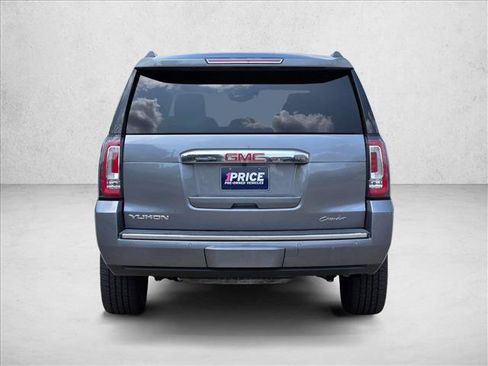 Used 2018 GMC Yukon Denali w/ Denali Ultimate Package AWD/4WD image 6