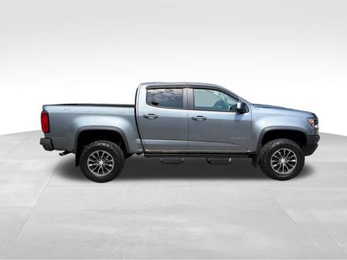 Used 2018 Chevrolet Colorado ZR2 AWD/4WD image 2