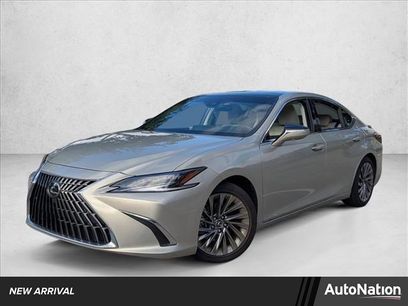 Used 2024 Lexus ES 350 Ultra Luxury