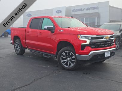 Used 2022 Chevrolet Silverado 1500 LT
