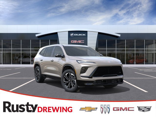New 2027 Buick Enclave Sport Touring w/ Power Package FWD image 1