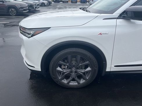 Used 2022 Acura MDX A-Spec image 2
