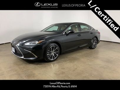Used 2022 Lexus ES 350 w/ Premium Package