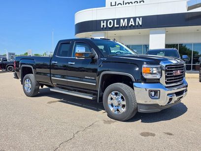 Used 2017 GMC Sierra 3500 SLT