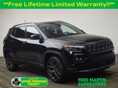 Used 2026 Jeep Compass Limited