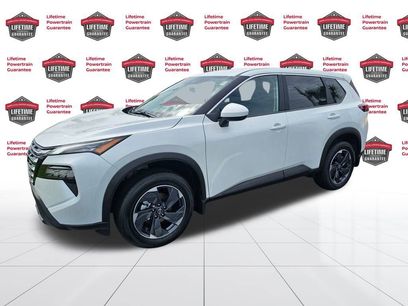 New 2026 Nissan Rogue SV