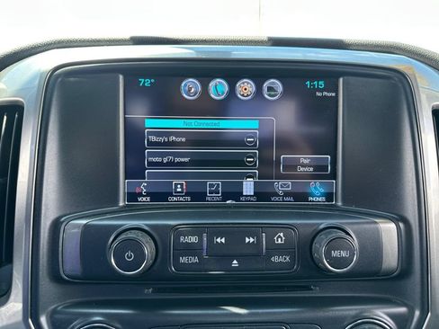 Used 2019 Chevrolet Silverado 1500 LT w/ All Star Edition AWD/4WD image 20