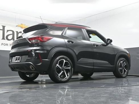 Used 2023 Chevrolet TrailBlazer RS w/ Convenience Package AWD/4WD image 36
