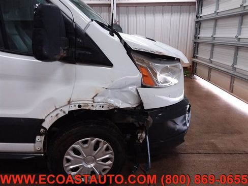 Used 2016 Ford Transit 250 130 Low Roof w/ Exterior Upgrade Package image 20
