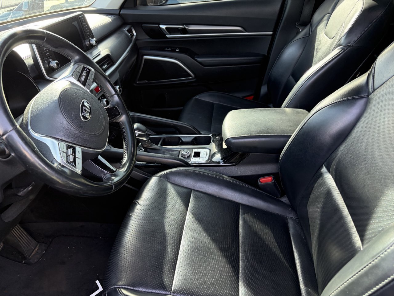 Used 2020 Kia Telluride S FWD image 8