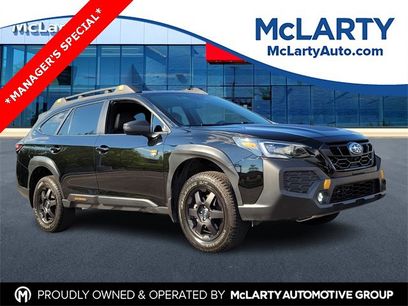 Used 2024 Subaru Outback Wilderness