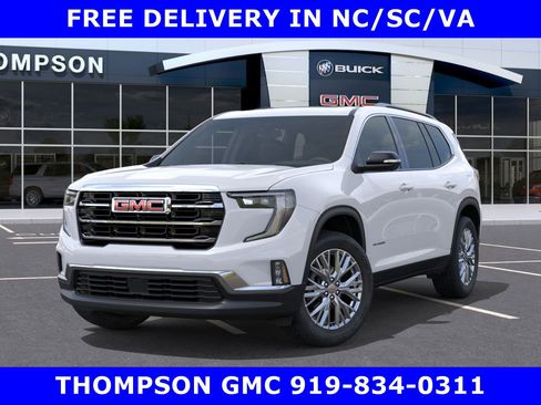 New 2026 GMC Acadia Elevation image 9