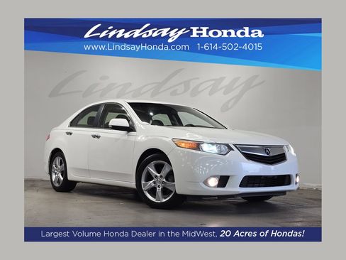 Used 2013 Acura TSX Sedan FWD image 1