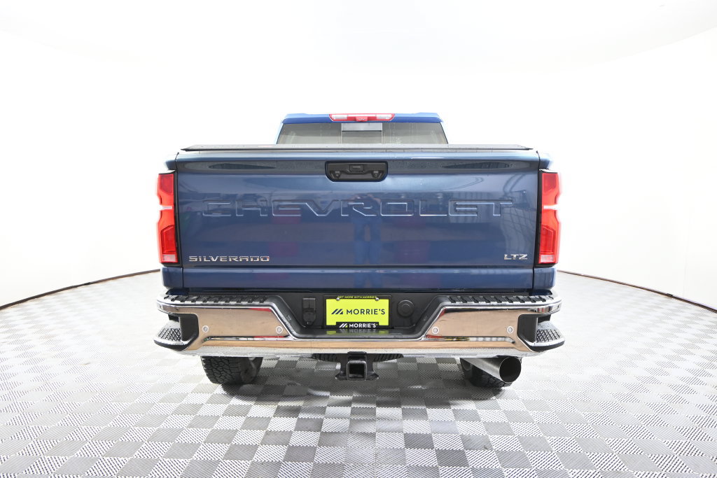 Used 2026 Chevrolet Silverado 3500 LTZ w/ LTZ Premium Package AWD/4WD image 5