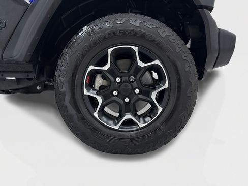 Used 2021 Jeep Wrangler Sport AWD/4WD image 45