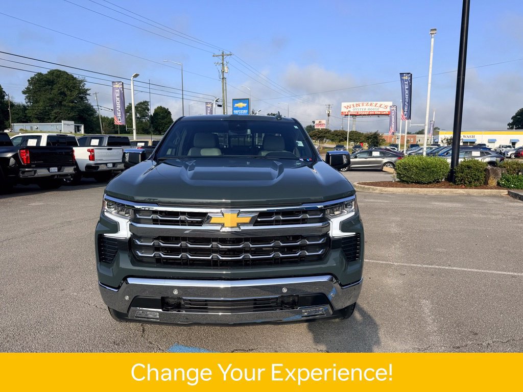 Used 2026 Chevrolet Silverado 1500 LTZ AWD/4WD image 22