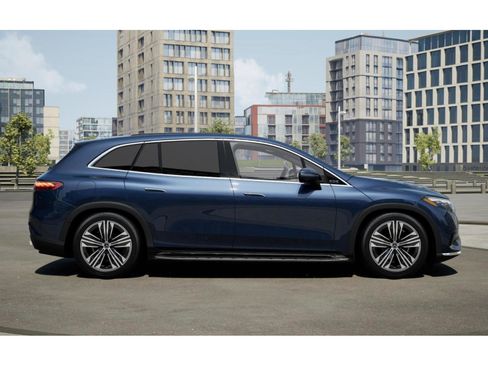 Certified 2023 Mercedes-Benz EQS 450+ 4MATIC SUV image 33