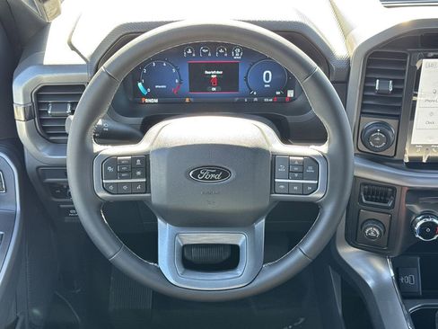 New 2025 Ford F150 XLT w/ Equipment Group 302A MID image 24