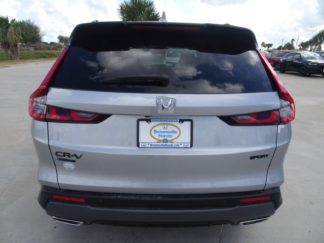 New 2026 Honda CR-V Sport-L image 5