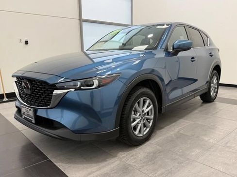 Used 2022 MAZDA CX-5 AWD 2.5 S image 7