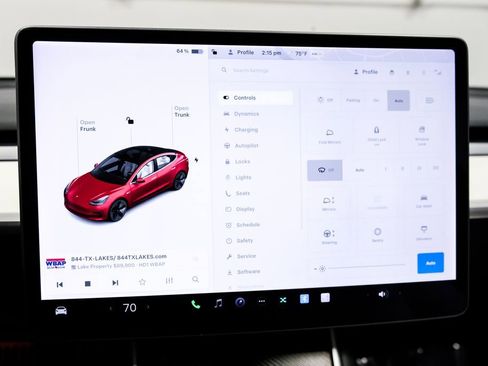 Used 2020 Tesla Model 3 Long Range AWD/4WD image 23
