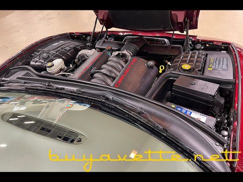 Used 2003 Chevrolet Corvette Convertible w/ Preferred Equipment Group1 image 29