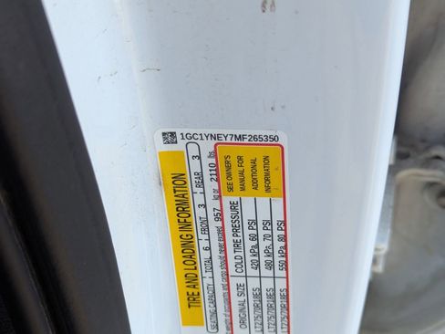 Used 2021 Chevrolet Silverado 2500 LT w/ Fleet Comfort Package image 35