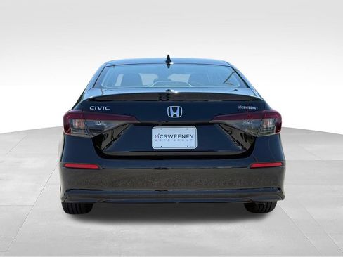 Used 2025 Honda Civic LX image 28