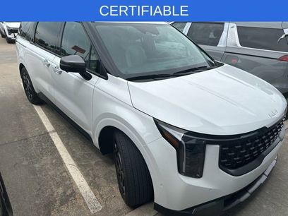 Used 2025 Kia Carnival SX Prestige