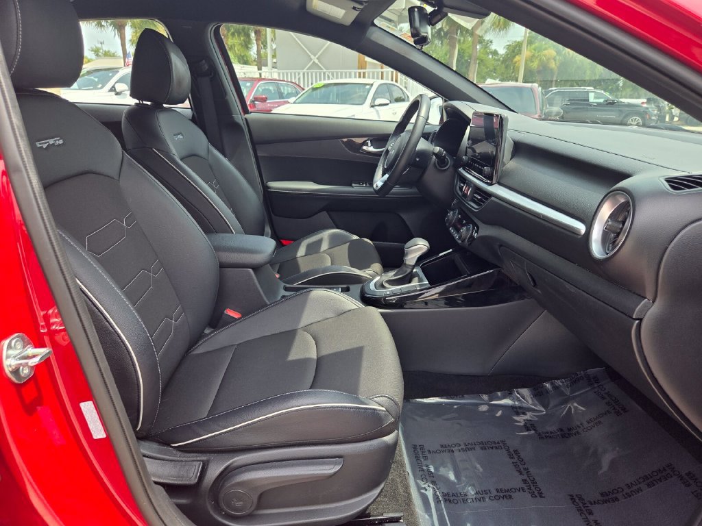 Used 2024 Kia Forte GT-Line FWD image 17