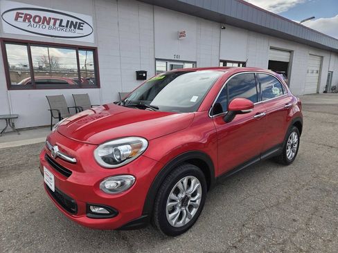 Used 2016 FIAT 500X Lounge image 1