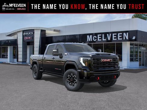 New 2026 GMC Sierra 2500 AT4X AWD/4WD image 1