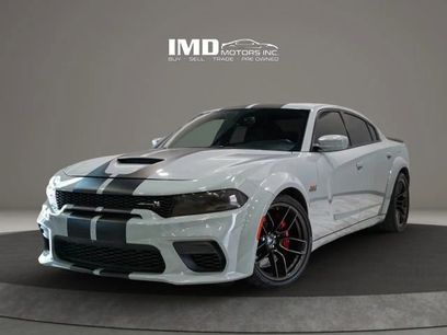 Used 2021 Dodge Charger Scat Pack