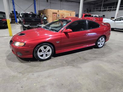 Used 2006 Pontiac GTO