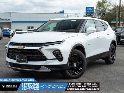 New 2025 Chevrolet Blazer LT w/ LPO, Floor Liner Package