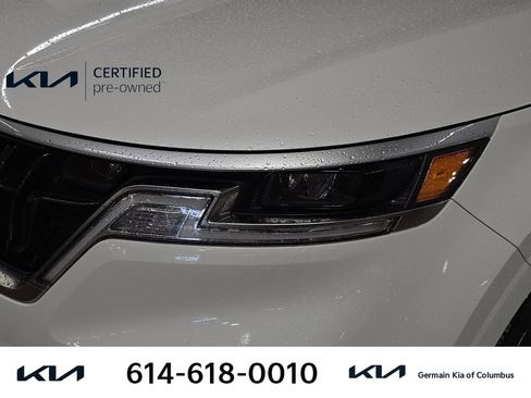 Used 2024 Kia Carnival EX FWD image 15