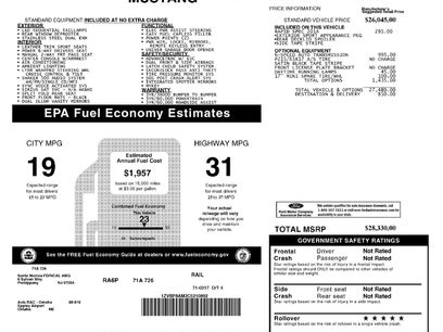 Used 2012 Ford Mustang Premium