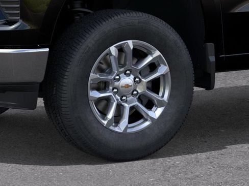 New 2026 Chevrolet Silverado 1500 LT AWD/4WD image 9