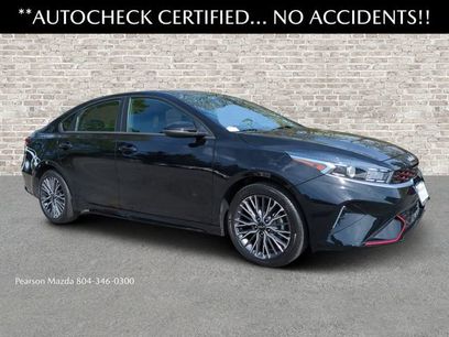 Used 2022 Kia Forte GT-Line