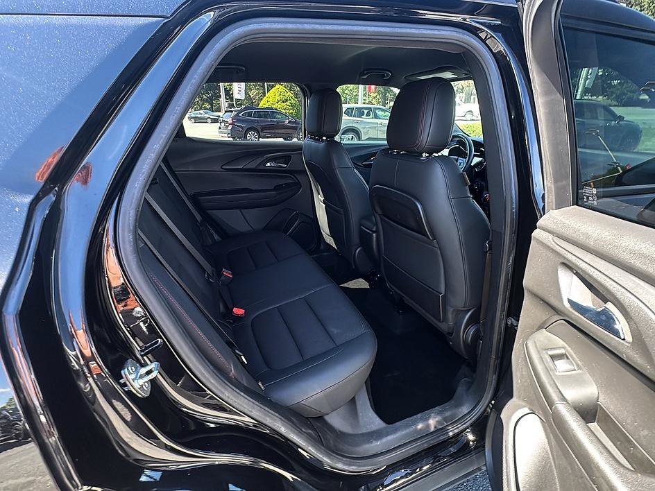Used 2022 Chevrolet TrailBlazer RS FWD image 29