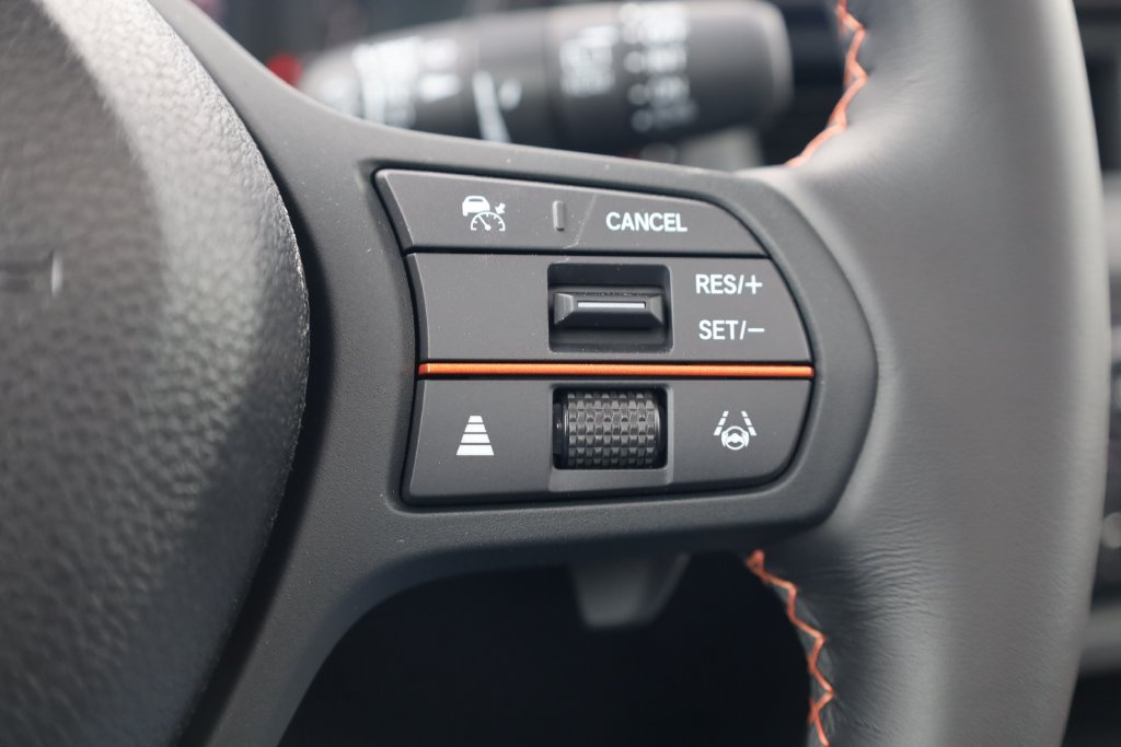 New 2026 Honda Passport TrailSport image 19