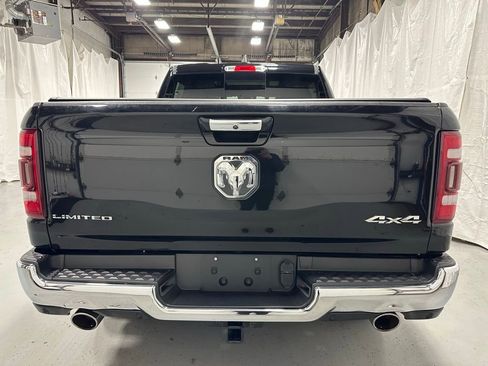 Used 2020 RAM 1500 Limited image 6